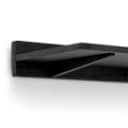 VIPP478. Shelf - Model Chimney 60. Black Oak