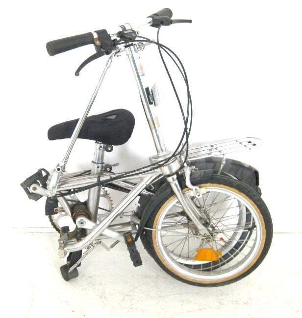 Rennrad Giant Peloton 7400 + Klapprad von Dahon (2)