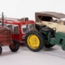Joustra m.fl. samling blikbiler (4)