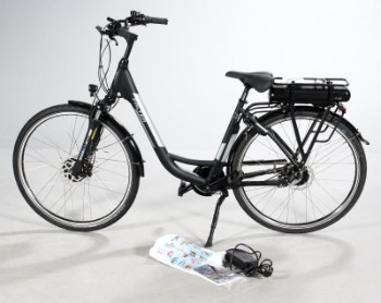 Falter E 4.0 El Cykel. Udstillingsmodel
