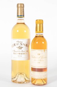 To flasker Sauternes (2)