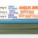 Collection Walt Disney cartoons Donald Duck etc.