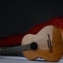 Jose Ramirez guitar, Concepcion Jeronima no. 2. Antageligt 1905 Denne vare er sat til omsalg under nyt varenummer 5150930