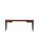 Master carpenter. Rosewood coffee table