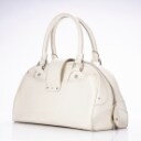 Louis Vuitton: A 'Bowling Montaigne' PM bag. 2007.