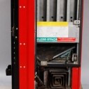 Coca Cola automat.