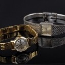 Guld dame ure (2)