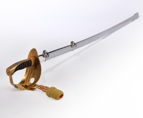 Danish officer's saber model 1950