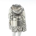 6913 - Copenhagen Fur. Unique mink fur jacket. str. 38 / 40