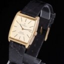 Omega Constellation 'OM swiss made OM' Chronometer Automatic men's watch of 18 kt. gold