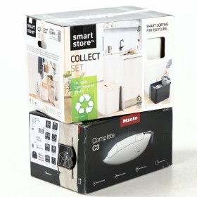 Miele Complete C3 samt SmartStore opbevaringssæt (2)