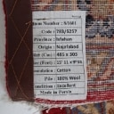 Persian Najafabad carpet 485x303 cm