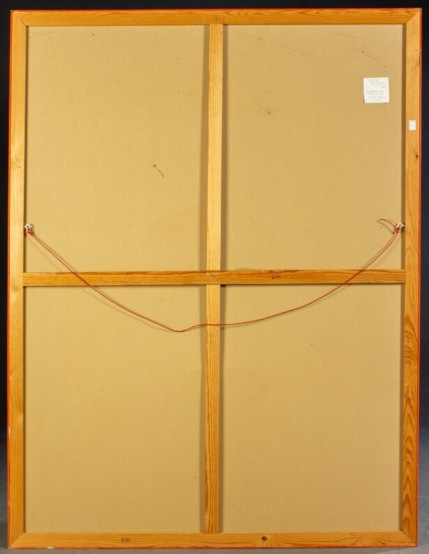 Professor Horst Böhm, diptych dancing couples. (2)