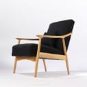 Radomir Hofman for TON. Armchair from the 60s