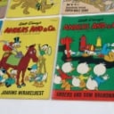 Walt Disney's Donald Duck & Co. year 1967 and 1968 (2 years)