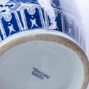 Kinesisk vase af porcelæn