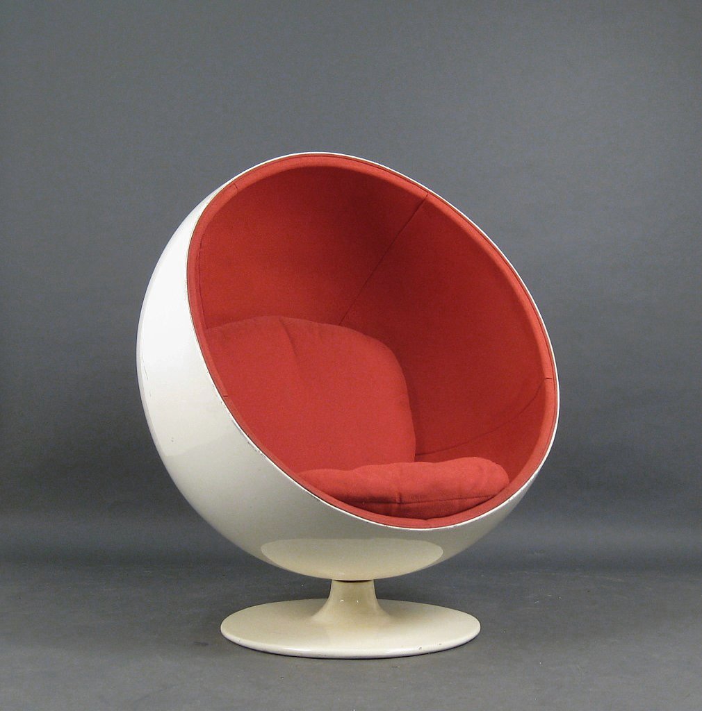 Eero Aarnio Lounge Chair Model Ball Chair For Asko Lauritz Com