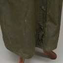Mulberry, frakke, oilskin