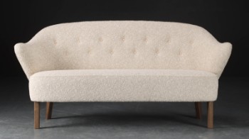 Flemming Lassen 2,5 pr sofa. Model Ingebor.