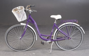 Samling cykler (3)