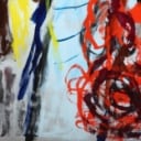 Jon Gislason. 'Trembling Figures'