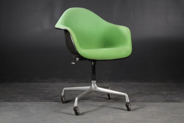 Charles Eames. Kontorstol fra Vitra
