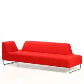 Design Norway SAY for LK Hjelle. Sofa model 303 'UGO'