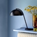 Lars Beller Fjetland for HAY. Pair of Cloche table lamps, Black (2)
