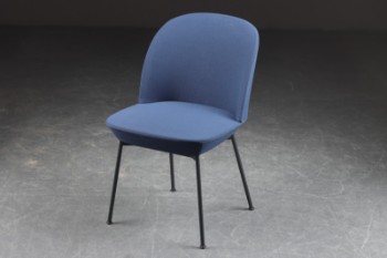 Anderssen & Voll for Muuto. Stol. Model: Oslo Side Chair