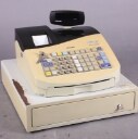 Kasseapparat. Olivetti ECR 5800