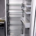 Boffi Køkken med Corian plade og Gaggenau hvidevarer