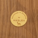 409. Haslev Møbelsnedkeri. Model Harmony, dining table made of solid oak