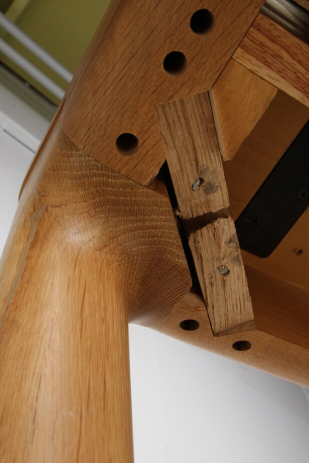 Søren Ravn Christensen for Umage. Dining table, oak, model Heart'n'Soul ...