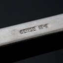 Henning Seidelin for Gense. 'Pantry' bestik af blank rustfrit stål (99)