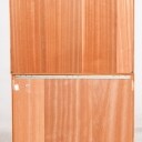 Kai Kristiansen, 3 skabe fra reolsystemet, fremstillet hos FM Furniture (Feldballes Møbelfabrik) i teak (3)