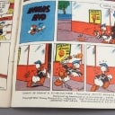 Walt Disney's Anders And & Co. Nr. 2, 3, 4 fra årgang 2 1950 samt Nr. 8, 9, 10, 11, 11B og 12. 2. årgang, 1950 (9)