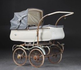 Vintage pram