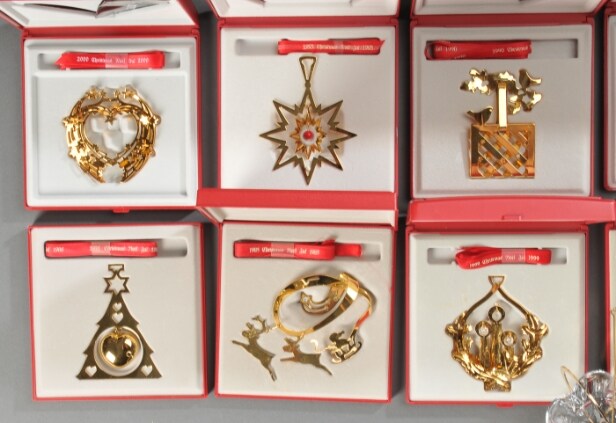 Georg Jensen Juleuroer og Holmegaard Julestage (19)