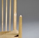 Hans J. Wegner 1914 -2007. Gyngestol, bøg  