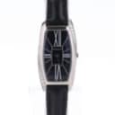 Tiffany & Co. 'Gemea'. Damearmbåndsur af 18 kt. hvidguld med diamanter