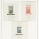 LOT 62. HUNGARY. 1871-1999. Very nice and well-stocked unused/mint collection in 6 Schaubek albums