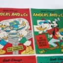 Walt Disney's Donald Duck & Co. year 1967 and 1968 (2 years)