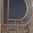 Rattan hængestol - Mærket Bagao
