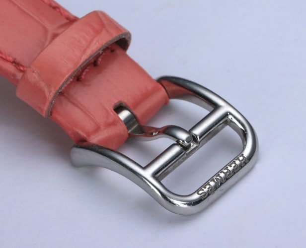 Women's wristwatch from Hermés, model Heure H, ref. HR1,230