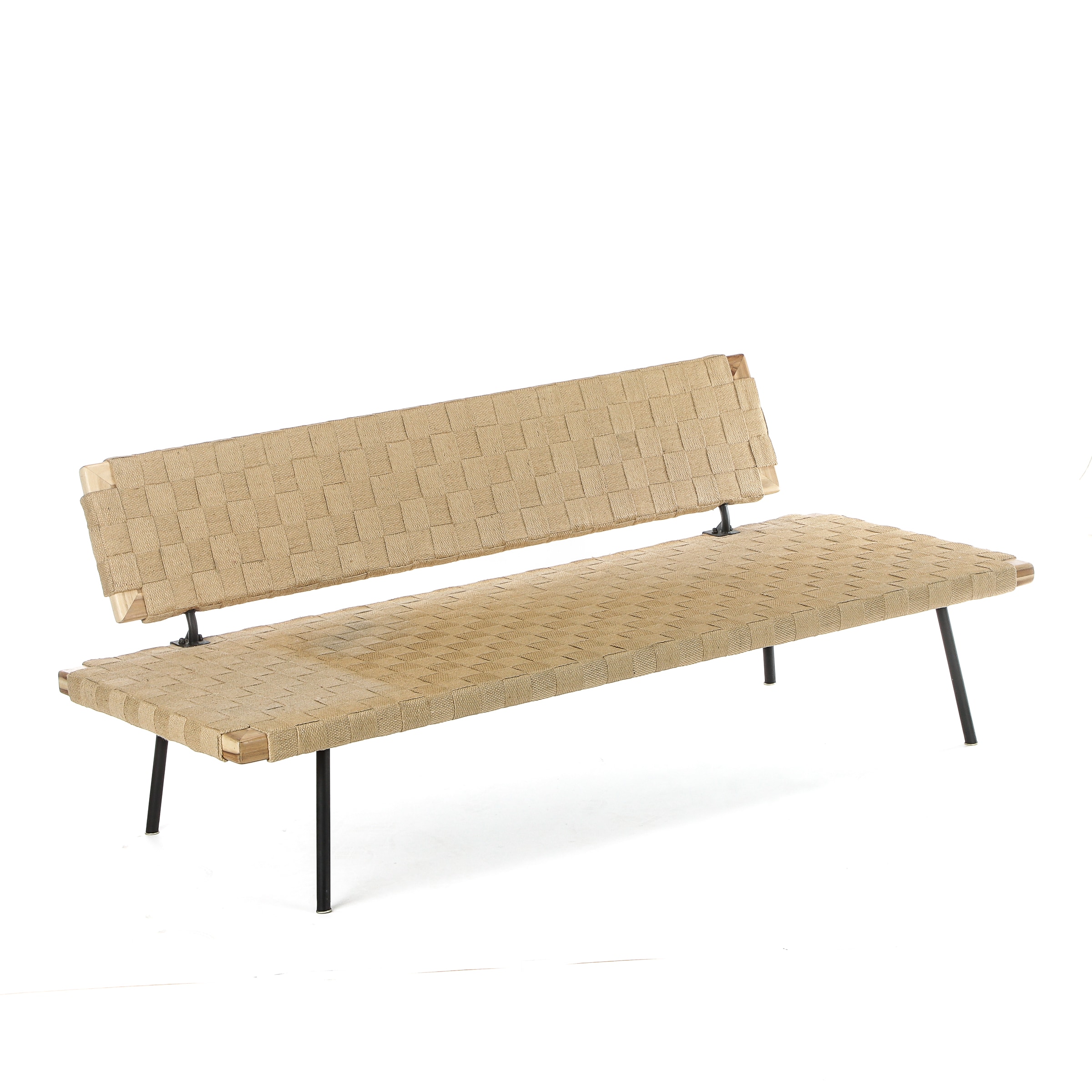 Ilse Crawford for IKEA. Daybed model Sinnerlig