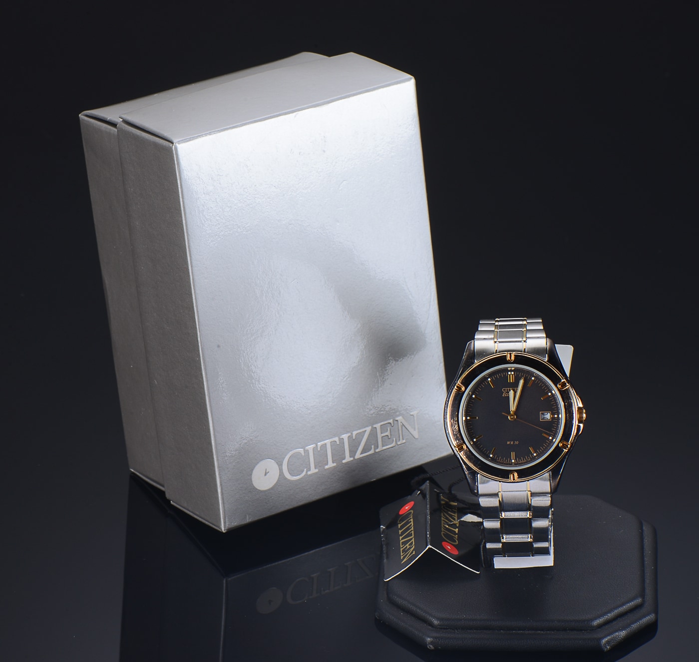citizen eco drive wr50