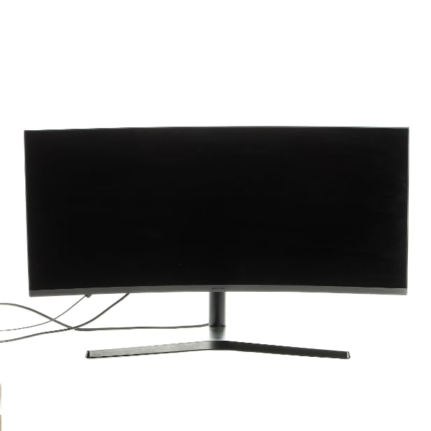 Samsung 34 inch Curved monitor