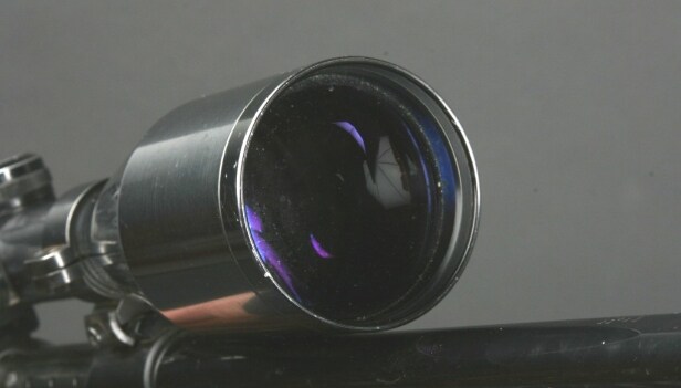 Carl Gustav jagtriffel model 3000 monteret med Swarovski kikkert.