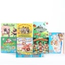 Various junior board games, including Coco Crazy (8)