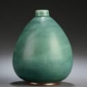 Saxbo. Vase af stentøj nr. 76